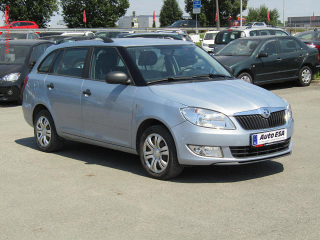 koda Fabia