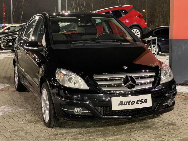 Mercedes-Benz Serii B