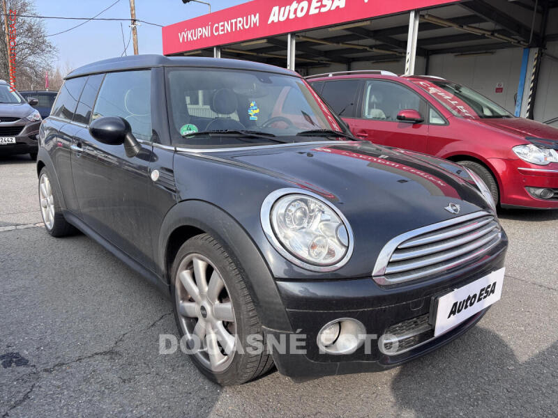 Mini Clubman