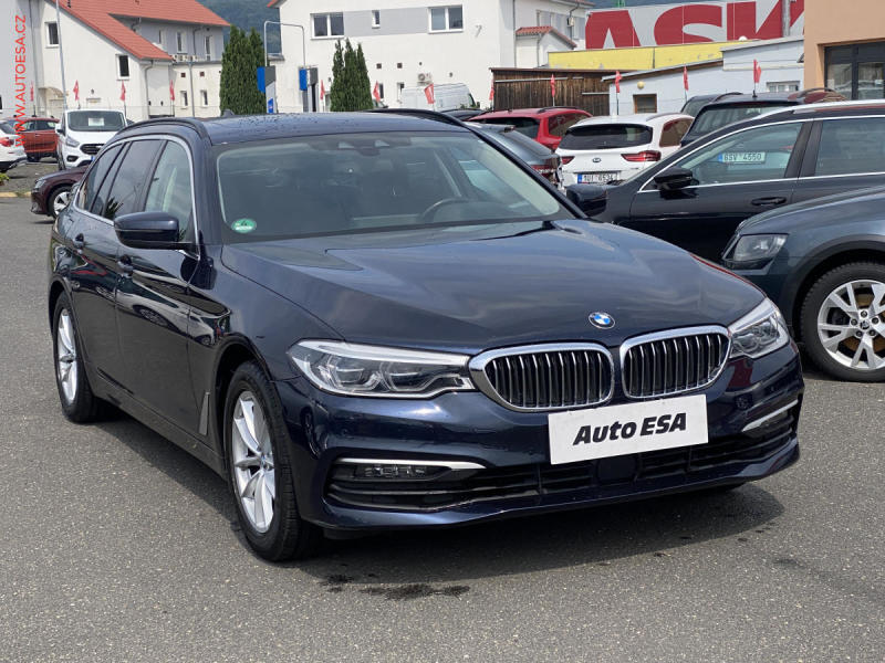 BMW 5er Reihe