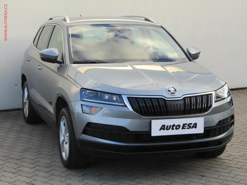 Skoda Karoq