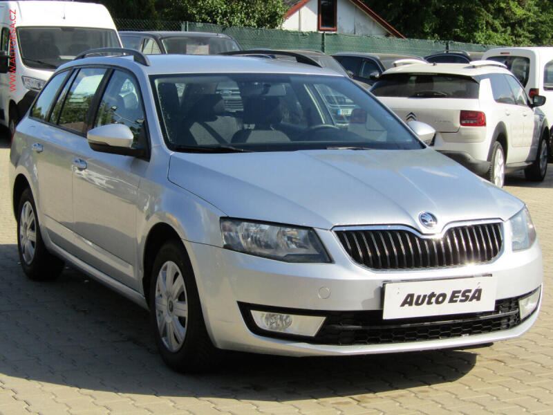 �koda Octavia
