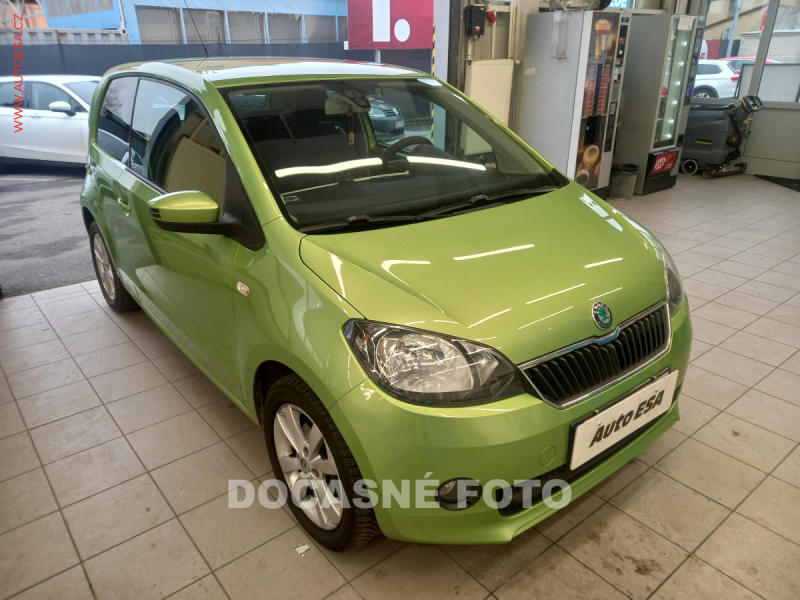 Skoda Citigo