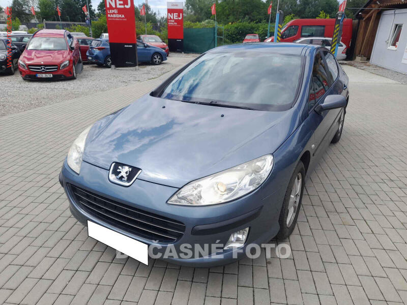 Peugeot 407