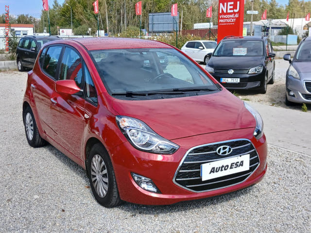 Hyundai ix20