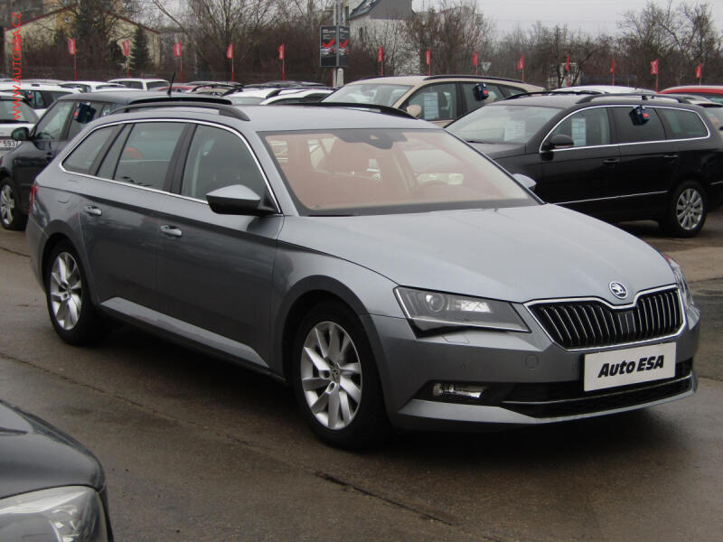 Skoda Superb