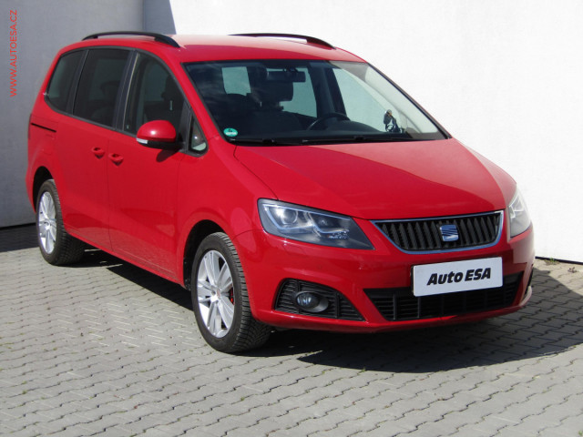 Seat Alhambra