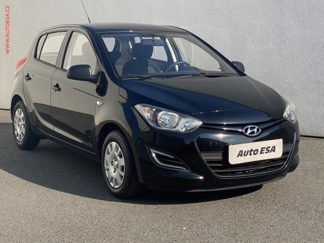 Hyundai i20 1.2i, Klima