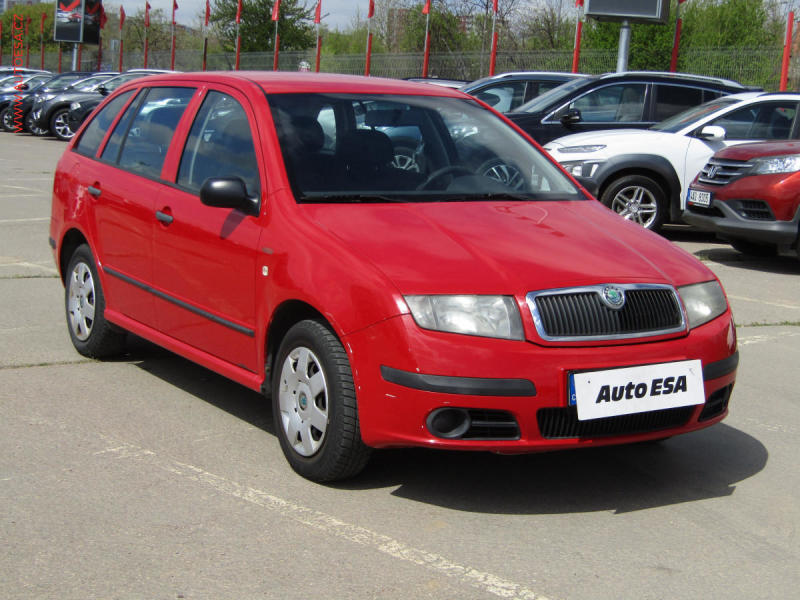 Skoda Fabia
