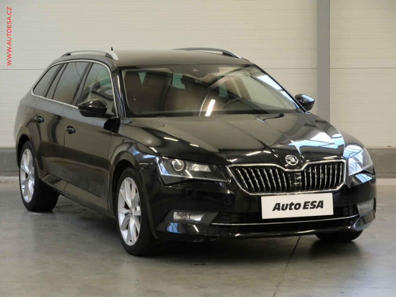 �koda Superb