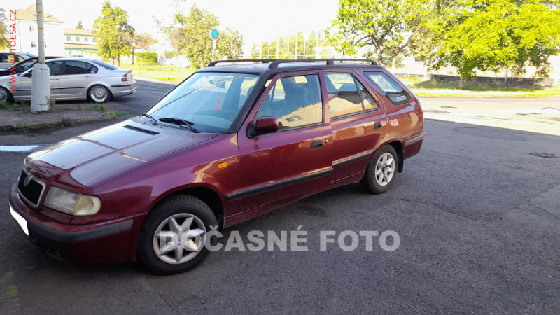 Skoda Felicia