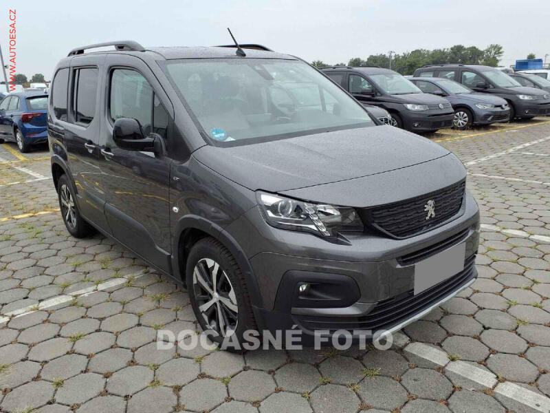 Peugeot Rifter