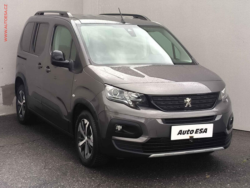 Peugeot Rifter