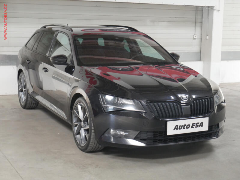 �koda Superb