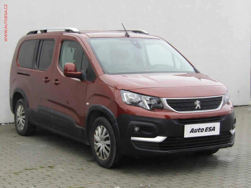 Peugeot Rifter