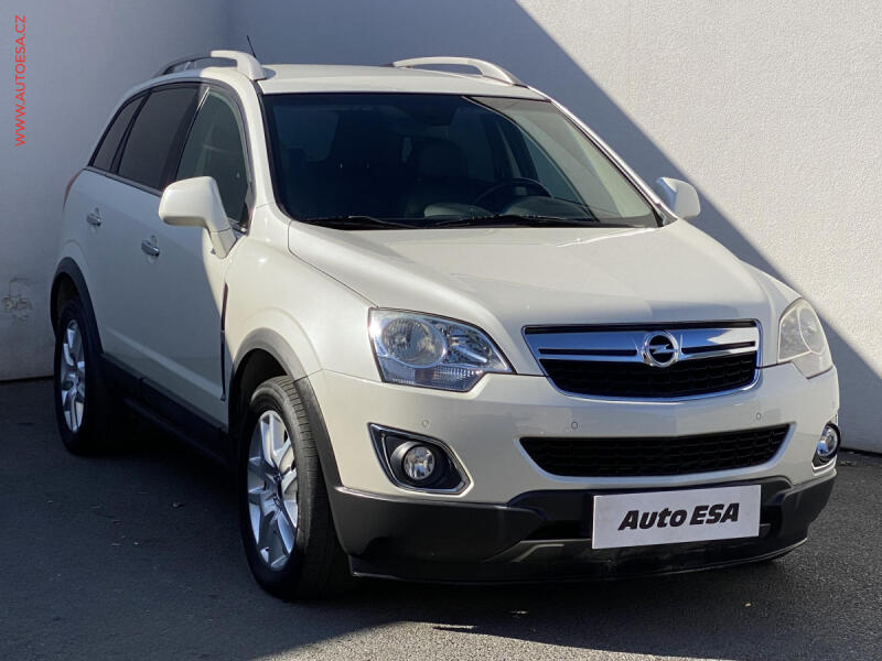 Opel Antara