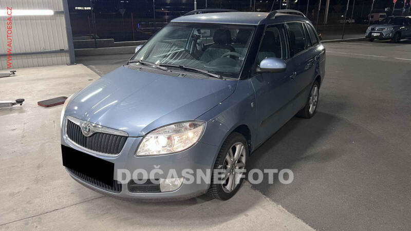 �koda Fabia