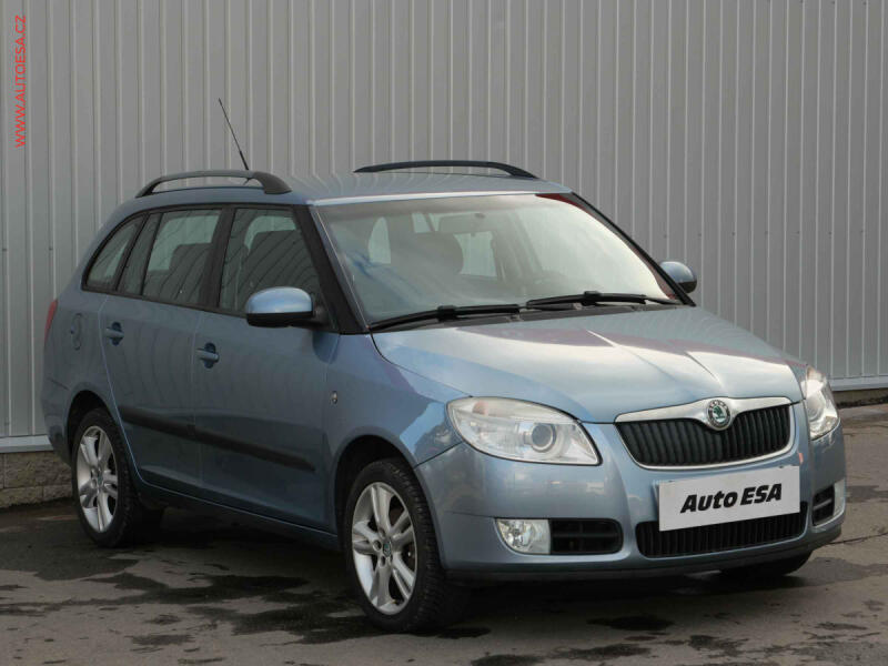 �koda Fabia