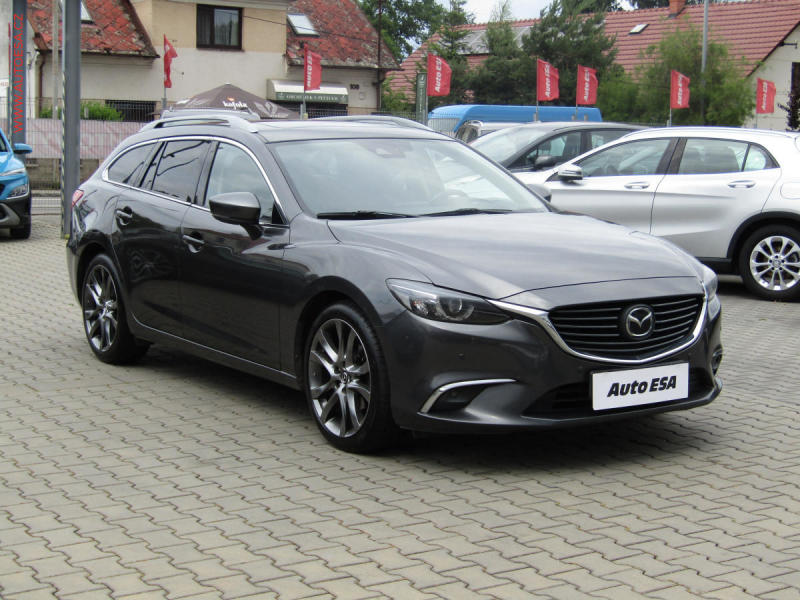 Mazda 6
