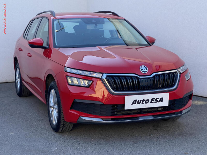Skoda Kamiq