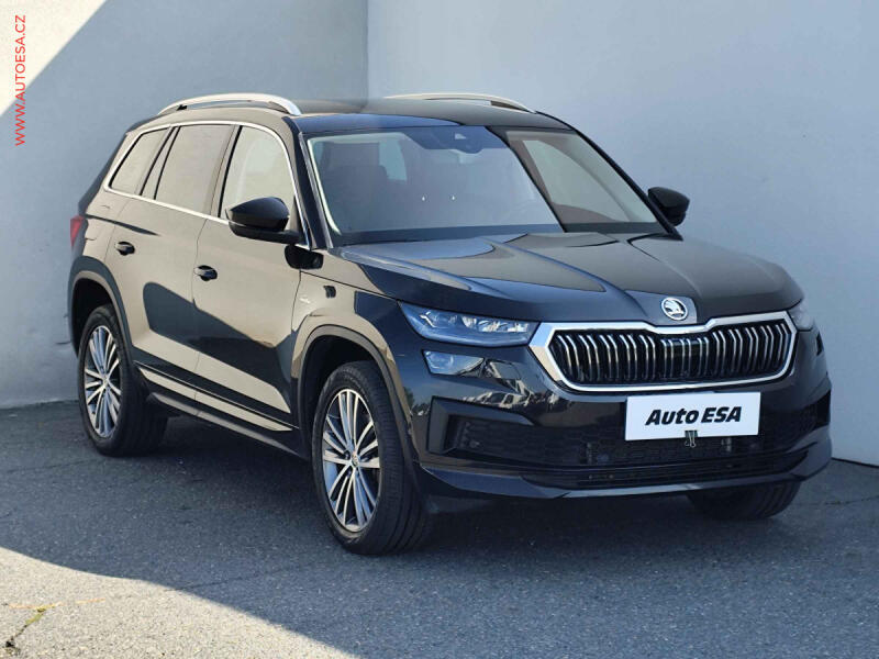 �koda Kodiaq
