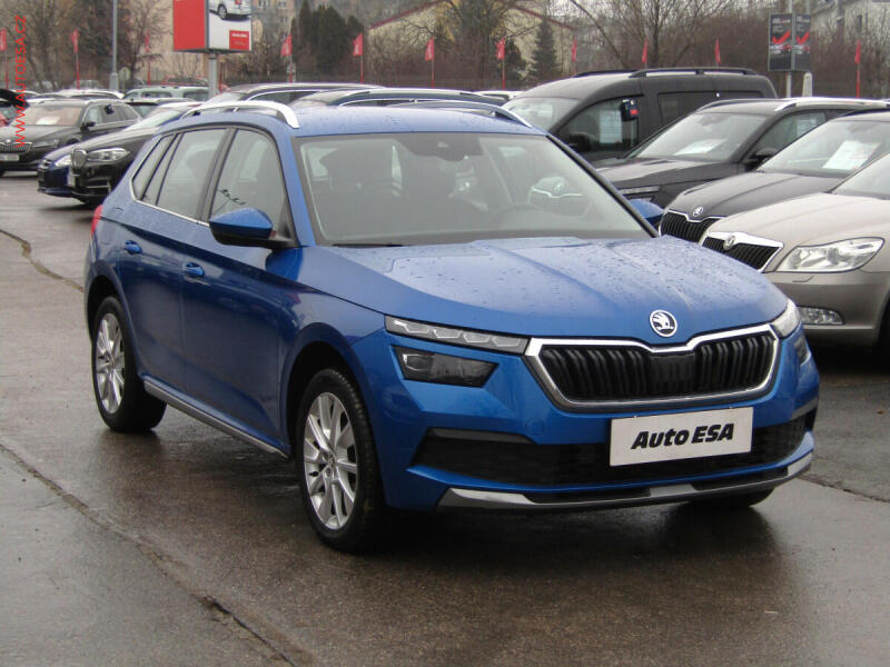 Skoda Kamiq