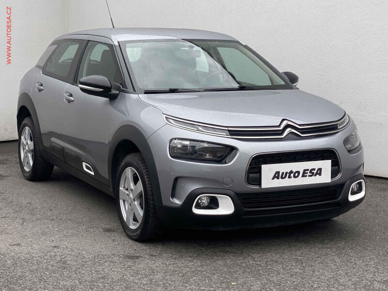Citro�n C4 Cactus