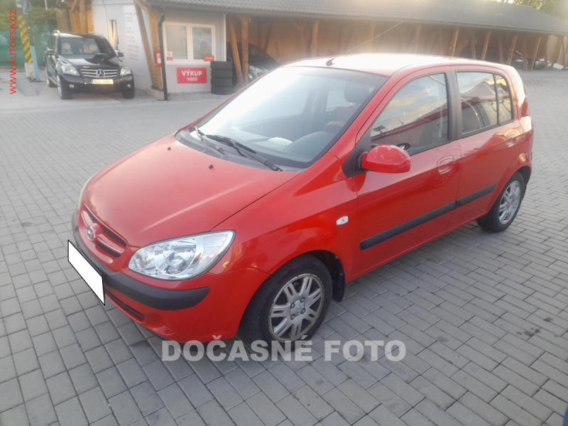 Hyundai Getz