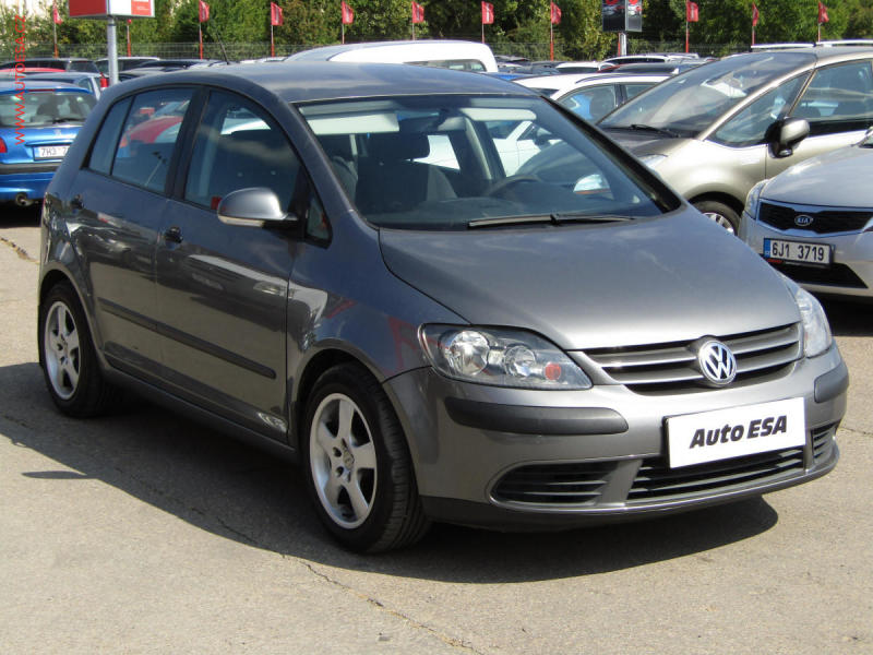 Volkswagen Golf Plus