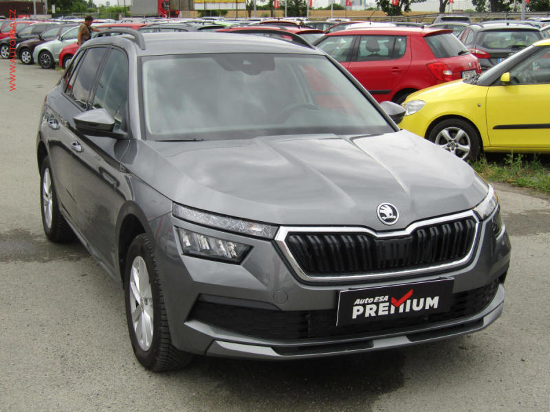 Skoda Kamiq