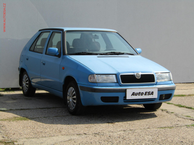 Skoda Felicia