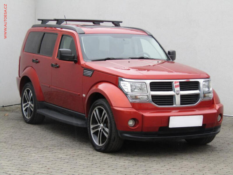 Dodge Nitro