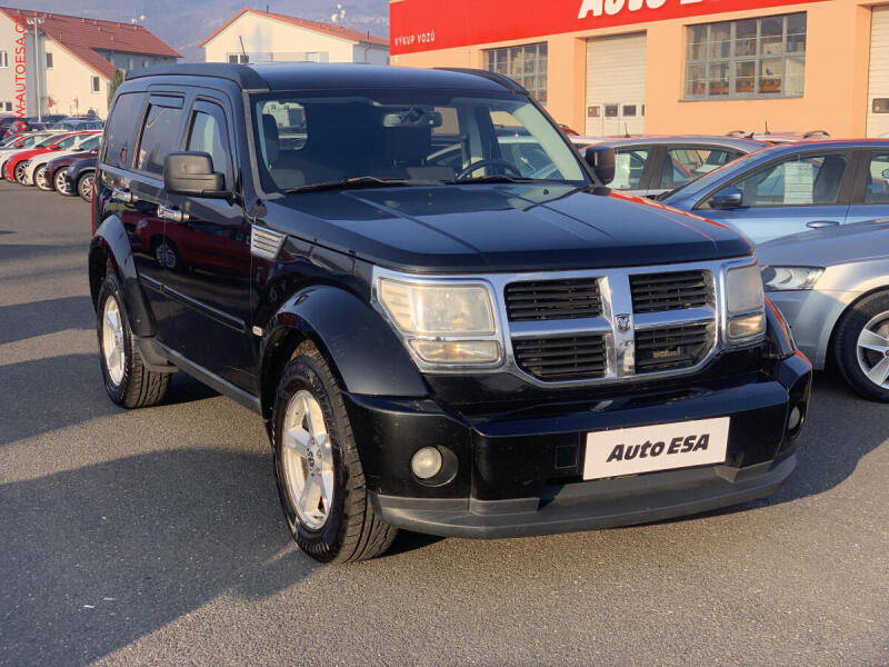 Dodge Nitro