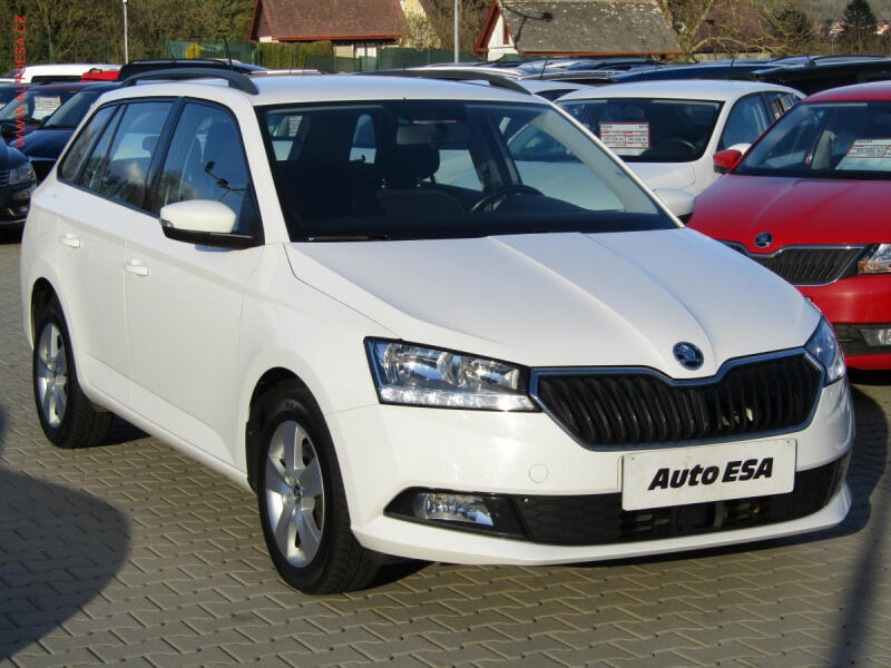 Skoda Fabia