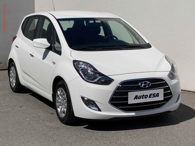 Hyundai ix20