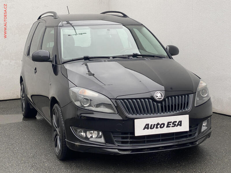 Skoda Roomster