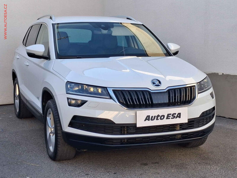 Skoda Karoq