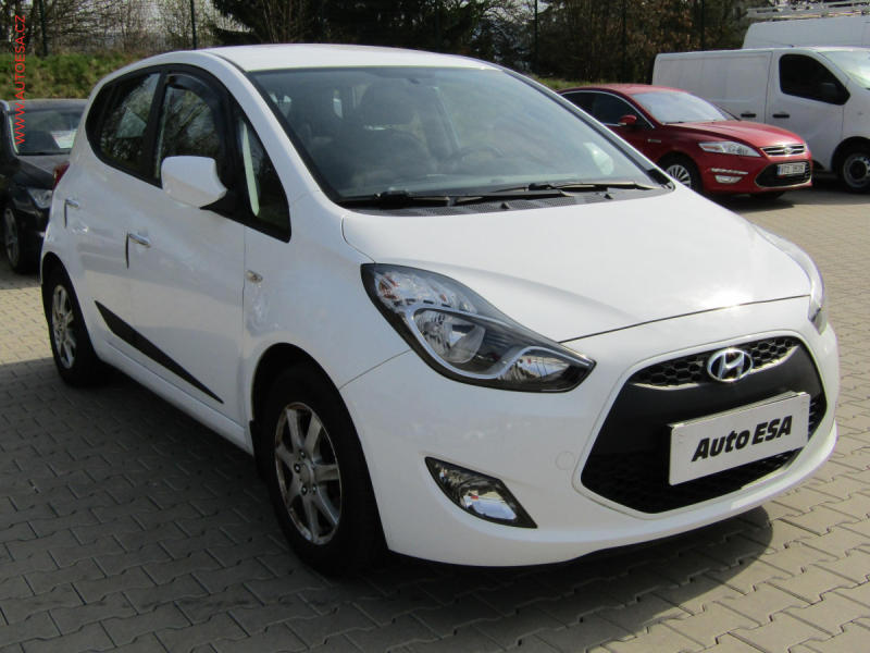 Hyundai ix20