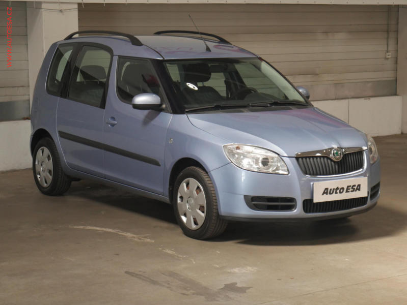 Skoda Roomster