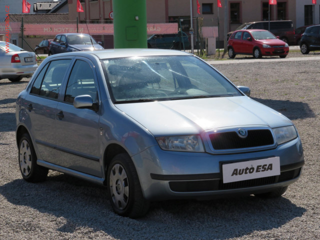 koda Fabia