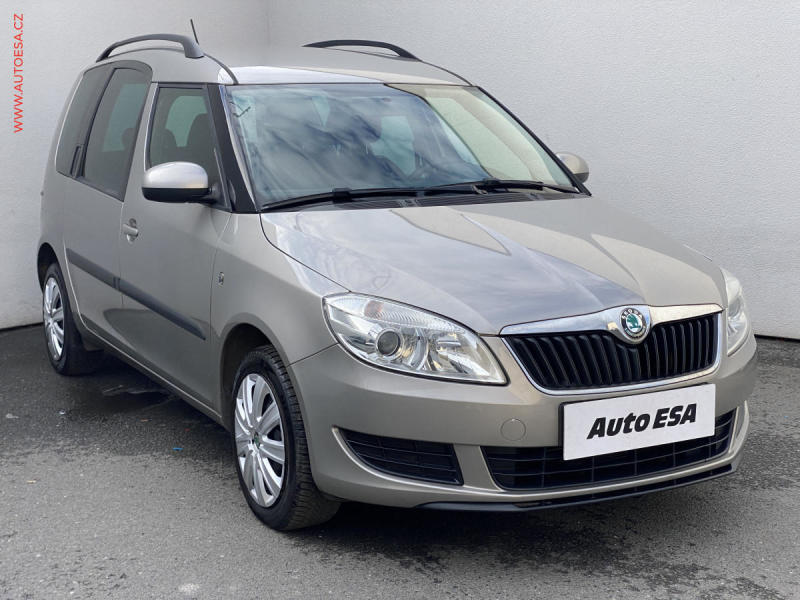 Skoda Roomster