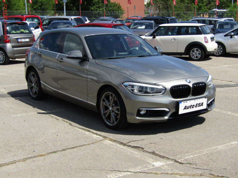 BMW 1er Reihe