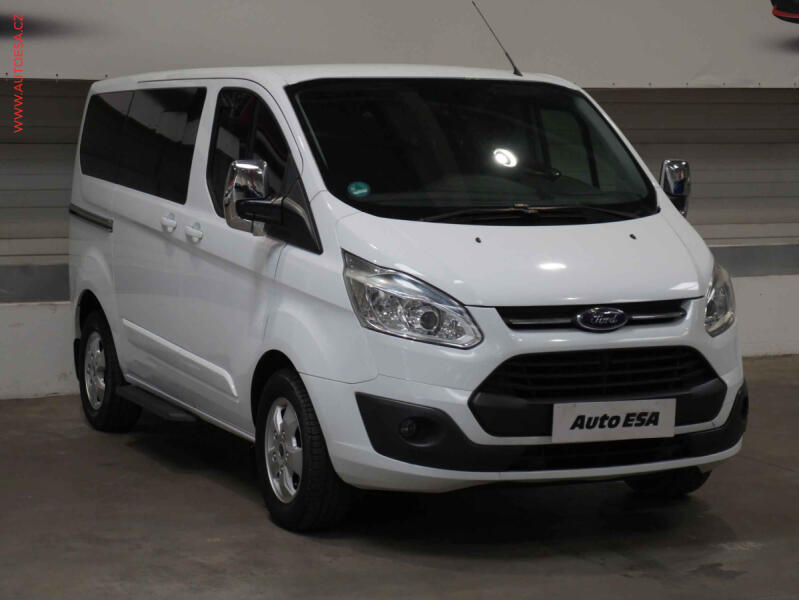 Ford Tourneo Custom