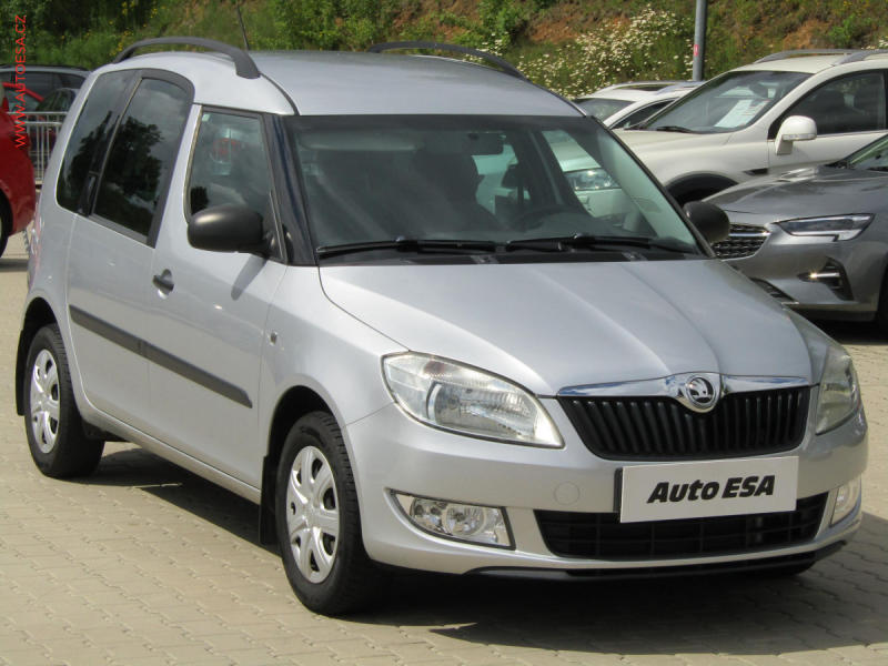 Skoda Roomster