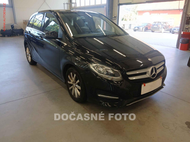 Mercedes-Benz Serii B