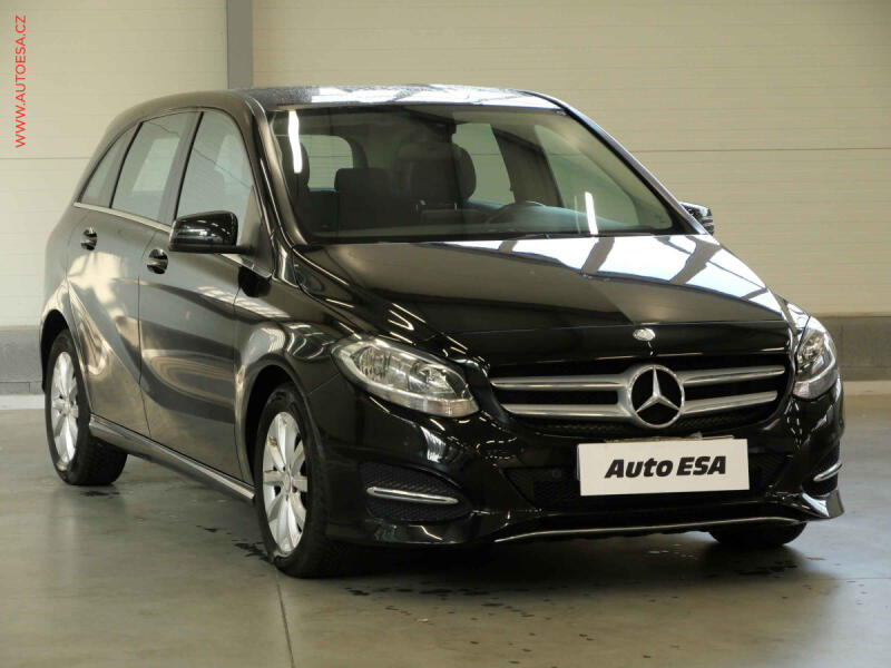Mercedes-Benz Klasse B