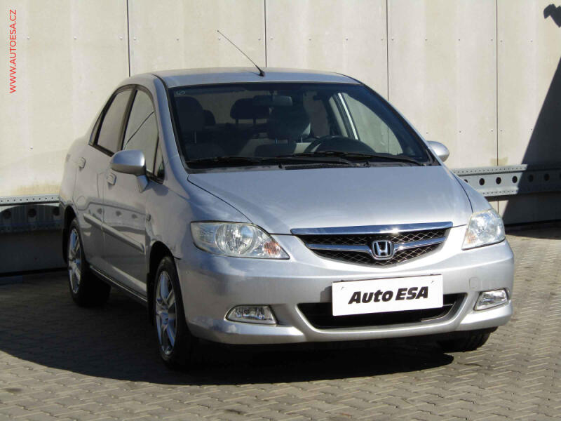 Honda City