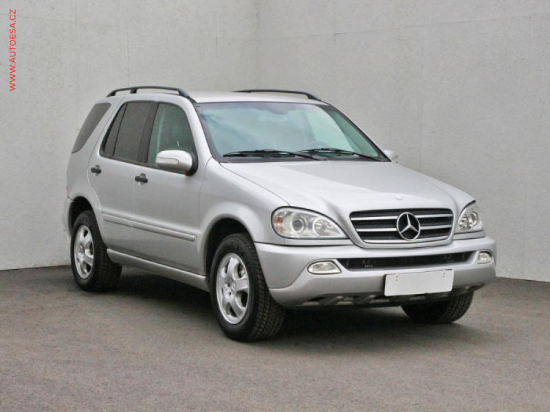 Mercedes-Benz Klasse M