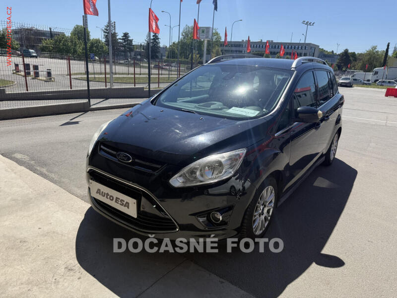 Ford Grand C-MAX