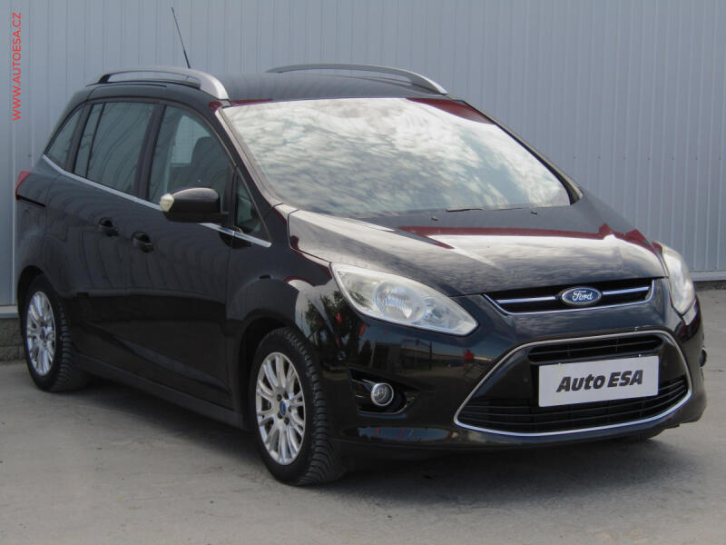 Ford Grand C-MAX